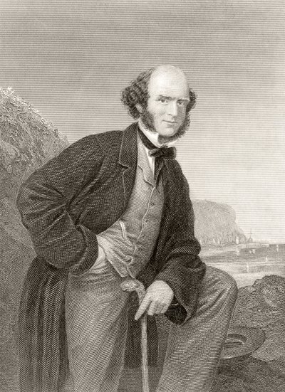 Thomas Hughes af English School