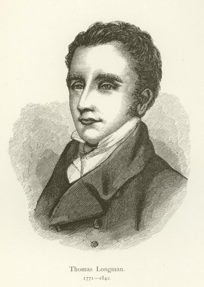 Thomas Longman af English School