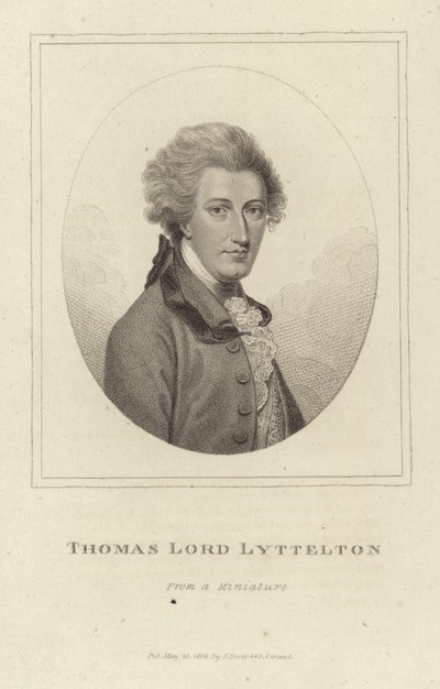 Thomas Lyttleton af English School