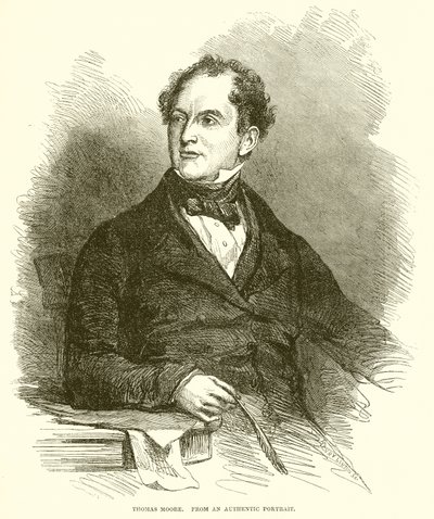 Thomas Moore af English School