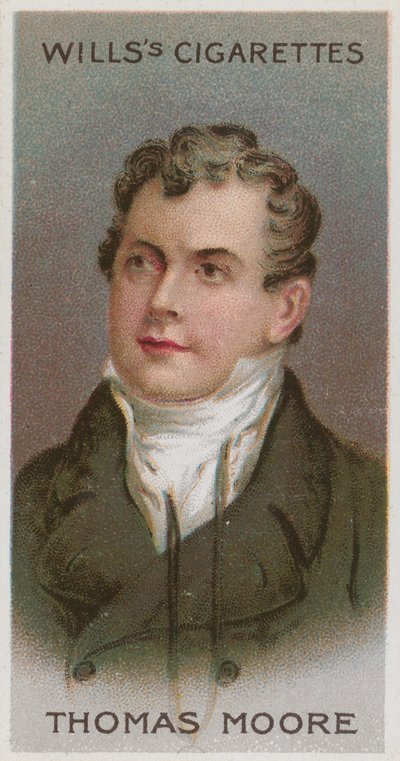 Thomas Moore af English School