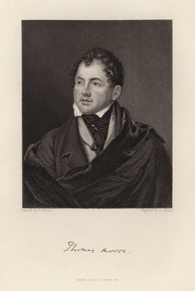 Thomas Moore af English School