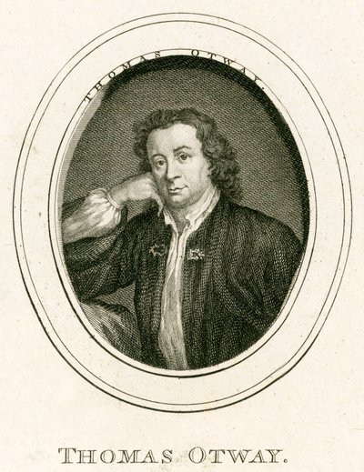 Thomas Otway af English School