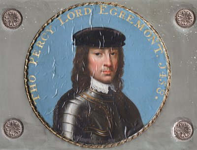 Thomas Percy, Lord Egremont af English School