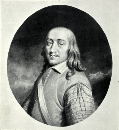 Thomas Rainsborough af English School