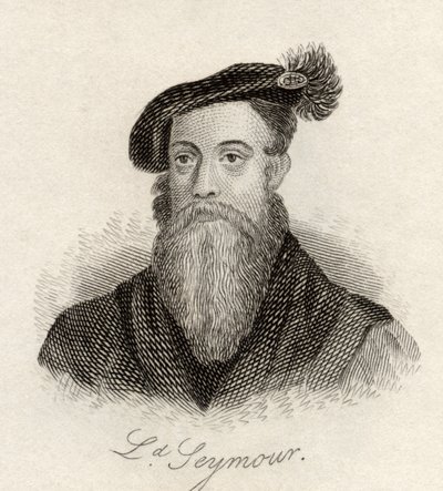 Thomas Seymour, fra 