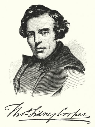 Thomas Sidney Cooper (gravering) af English School