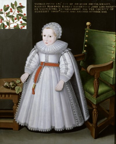 Thomas Smyth (d. 1642) af English School