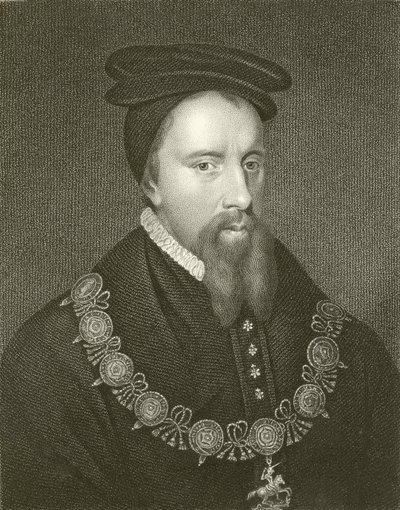 Thomas Stanley, jarl af Derby af English School
