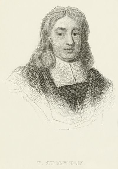 Thomas Sydenham af English School