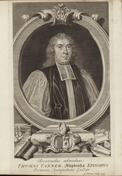 Thomas Tanner af English School