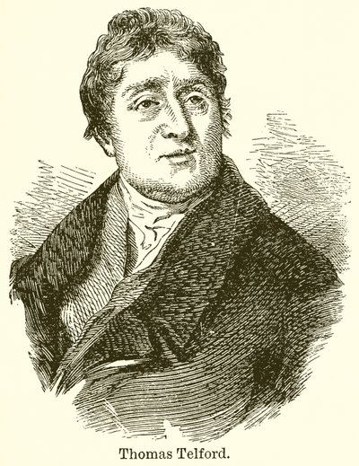 Thomas Telford af English School
