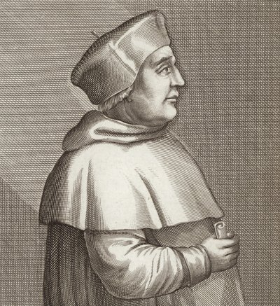 Thomas Wolsey af English School