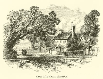 Three Mile Cross, Reading af English School