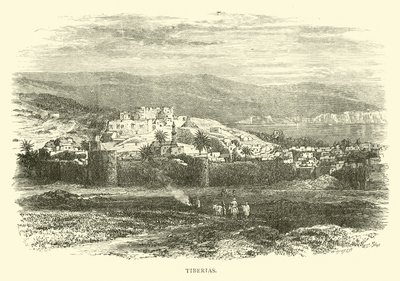 Tiberias af English School
