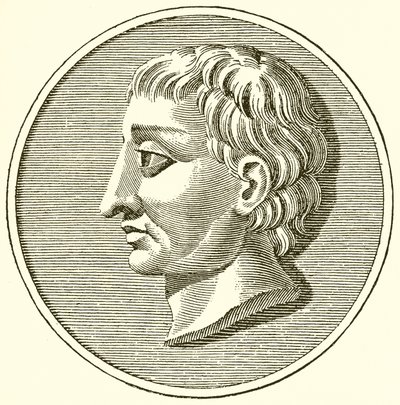 Tiberius Gracchus af English School