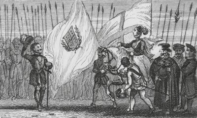 Tilbury von English School