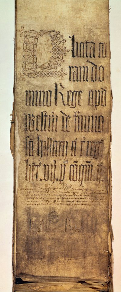 Titelside på King