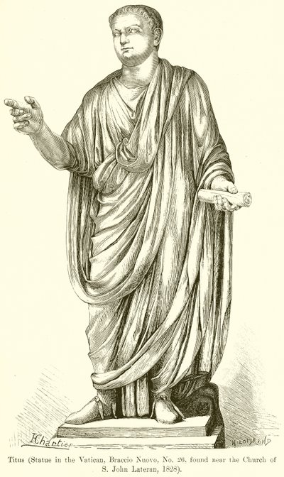 Titus af English School