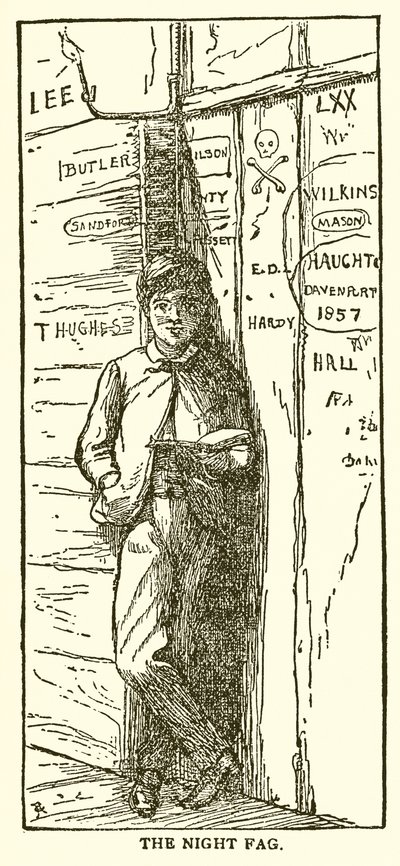 Tom Browns skoledage af English School