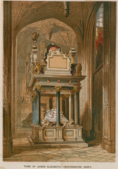 Dronning Elizabeth I