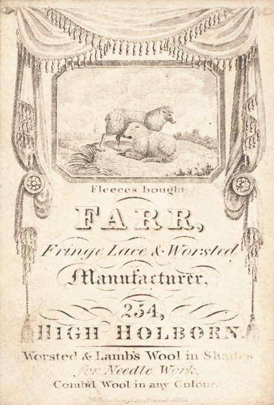 Handelskort, Farr af English School