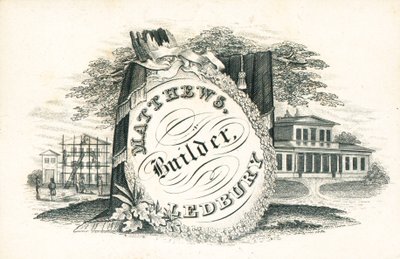 Byttekort, Matthews af English School
