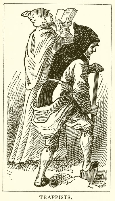 Trappister af English School