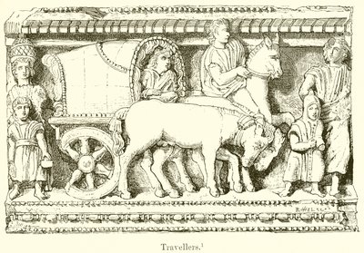 Reisende von English School