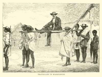 Reisen in Madagaskar von English School