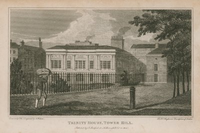 Trinity House på Tower Hill af English School