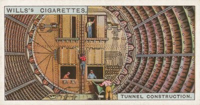 Tunnelbyggeri af English School