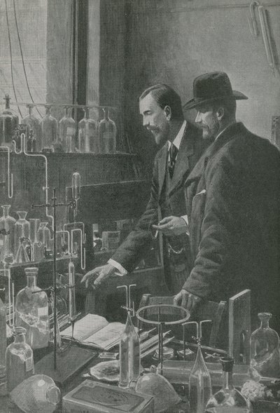 To store eksperter i videnskab konfererer af English School