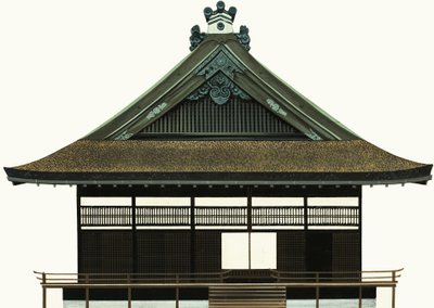 Unidentifizierter Tempel von English School