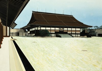 Uidentificeret tempel af English School