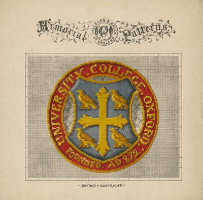 University College Oxford af English School