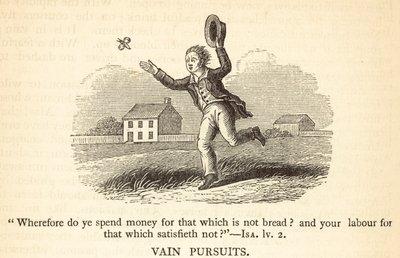 Vain Pursuits (gravering) af English School