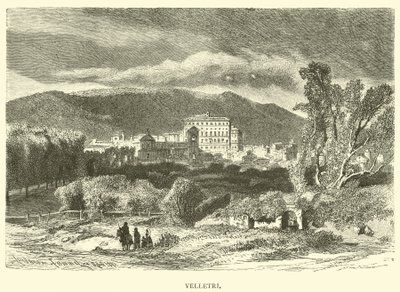 Velletri af English School