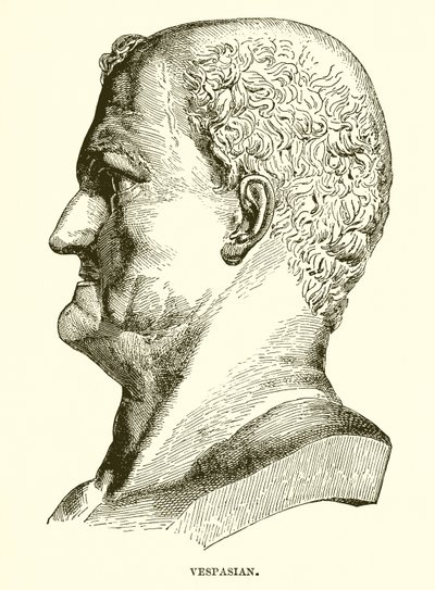Vespasian af English School