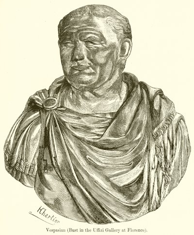 Vespasian af English School