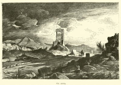 Via Appia af English School