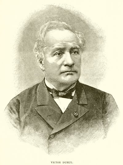 Victor Duruy af English School