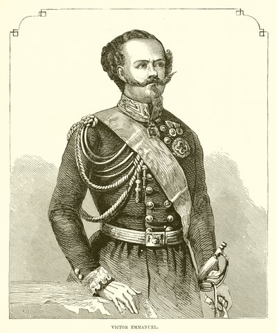 Victor Emmanuel af English School