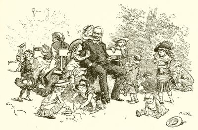 Victor Hugo af English School