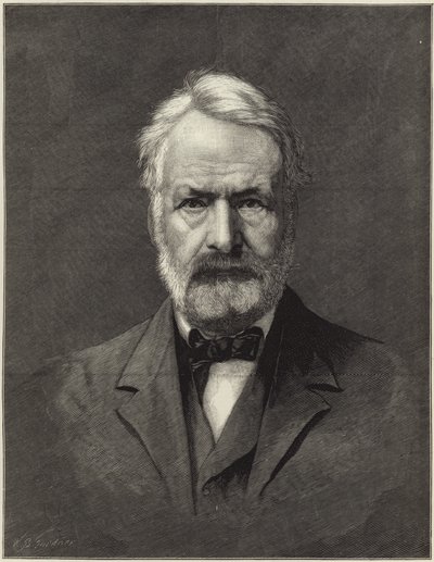 Victor Hugo af English School