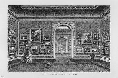 Victoria And Albert Museum: Sheepshanks Gallery af English School