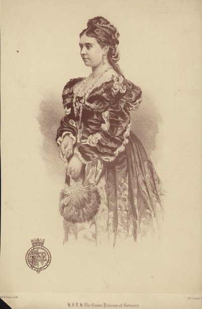 Victoria, Prinsesse Royal af English School