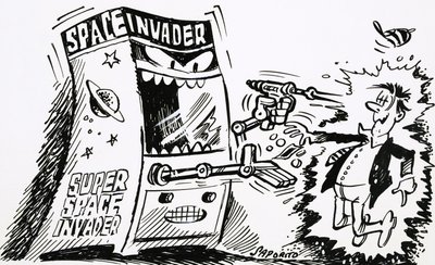 Computerspil af English School