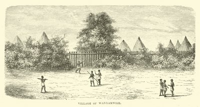 Village of Wanyamwezi  af English School