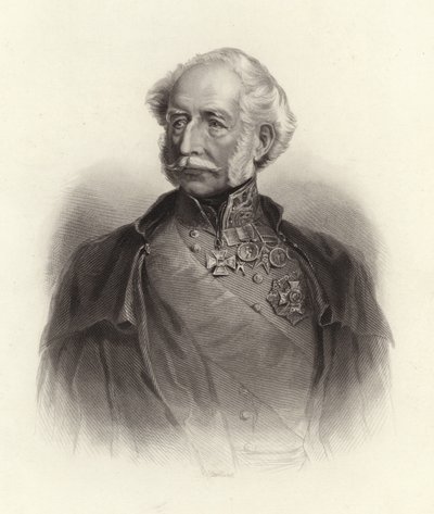 Viscount Gough af English School